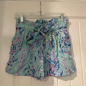 Lilly Pulitzer Shorts